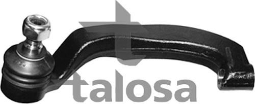 Talosa 42-11515 - Stūres šķērsstiepņa uzgalis www.autospares.lv