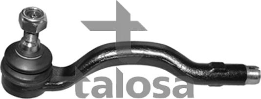 Talosa 42-11664 - Stūres šķērsstiepņa uzgalis www.autospares.lv