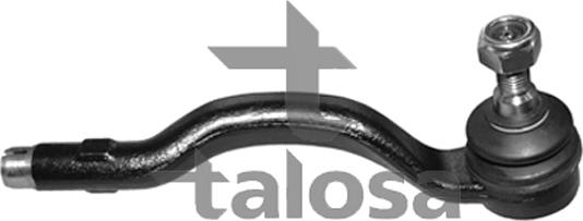 Talosa 42-11665 - Stūres šķērsstiepņa uzgalis www.autospares.lv