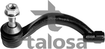 Talosa 42-11264 - Stūres šķērsstiepņa uzgalis www.autospares.lv