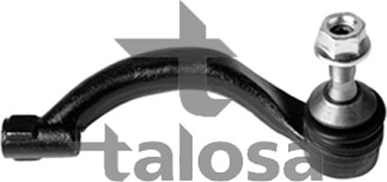 Talosa 42-11263 - Stūres šķērsstiepņa uzgalis www.autospares.lv