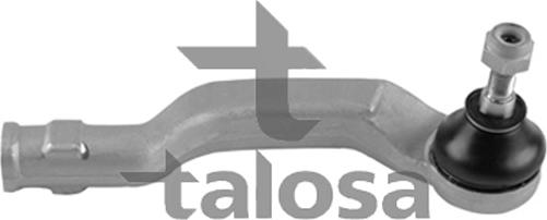 Talosa 42-13576 - Stūres šķērsstiepņa uzgalis www.autospares.lv