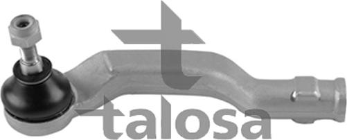 Talosa 42-13577 - Stūres šķērsstiepņa uzgalis www.autospares.lv