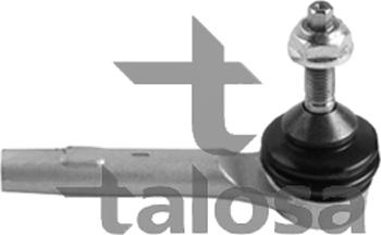 Talosa 42-13858 - Stūres šķērsstiepņa uzgalis www.autospares.lv