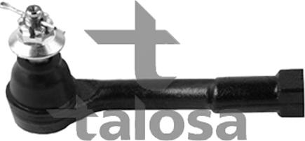 Talosa 42-13853 - Stūres šķērsstiepņa uzgalis www.autospares.lv