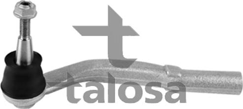 Talosa 42-13250 - Stūres šķērsstiepņa uzgalis www.autospares.lv