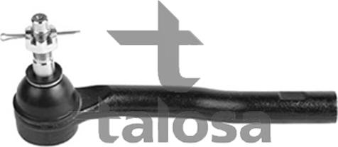 Talosa 42-12436 - Stūres šķērsstiepņa uzgalis www.autospares.lv