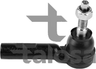 Talosa 42-12597 - Stūres šķērsstiepņa uzgalis www.autospares.lv