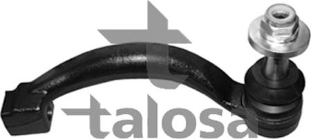 Talosa 42-12089 - Stūres šķērsstiepņa uzgalis www.autospares.lv