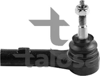 Talosa 42-12088 - Stūres šķērsstiepņa uzgalis www.autospares.lv