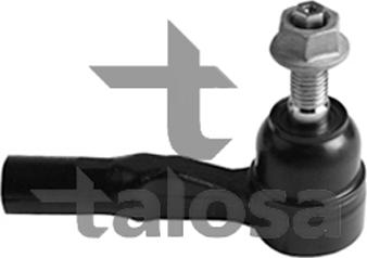 Talosa 42-12276 - Stūres šķērsstiepņa uzgalis www.autospares.lv