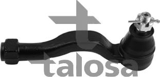 Talosa 42-17736 - Stūres šķērsstiepņa uzgalis www.autospares.lv