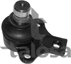 Talosa 47-09509 - Шаровая опора, несущий / направляющий шарнир www.autospares.lv