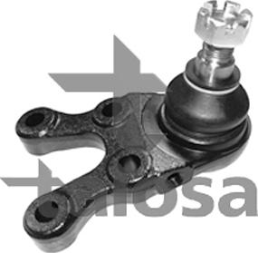 Talosa 47-04456 - Balst / Virzošais šarnīrs www.autospares.lv