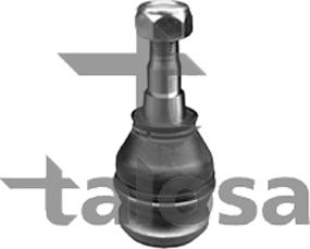 Talosa 47-04560 - Шаровая опора, несущий / направляющий шарнир www.autospares.lv