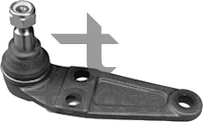 Talosa 47-04659 - Balst / Virzošais šarnīrs www.autospares.lv