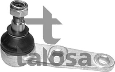 Talosa 47-04001 - Шаровая опора, несущий / направляющий шарнир www.autospares.lv