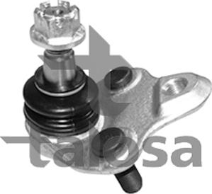 Talosa 47-04724 - Шаровая опора, несущий / направляющий шарнир www.autospares.lv