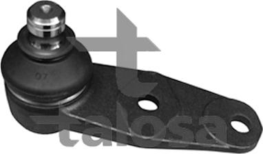 Talosa 47-00686 - Шаровая опора, несущий / направляющий шарнир www.autospares.lv