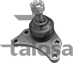 Talosa 47-00629 - Шаровая опора, несущий / направляющий шарнир www.autospares.lv