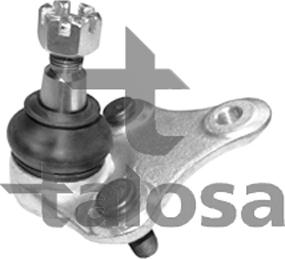 Talosa 47-00679 - Шаровая опора, несущий / направляющий шарнир www.autospares.lv