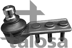 Talosa 47-00671 - Balst / Virzošais šarnīrs www.autospares.lv