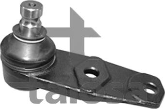 Talosa 47-08964 - Шаровая опора, несущий / направляющий шарнир www.autospares.lv