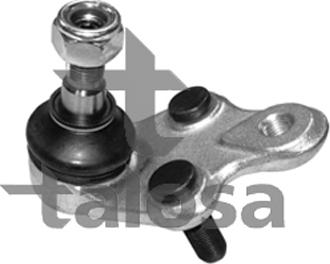 Talosa 47-08627 - Balst / Virzošais šarnīrs www.autospares.lv