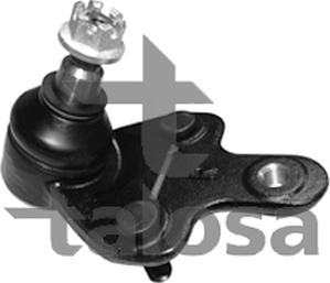 Talosa 47-08120 - Balst / Virzošais šarnīrs www.autospares.lv