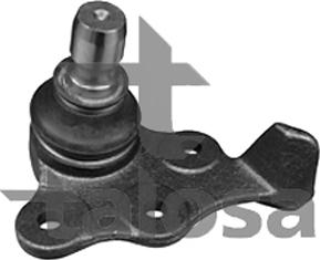 Talosa 47-02522 - Balst / Virzošais šarnīrs www.autospares.lv