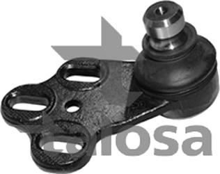 Talosa 47-02042 - Balst / Virzošais šarnīrs www.autospares.lv