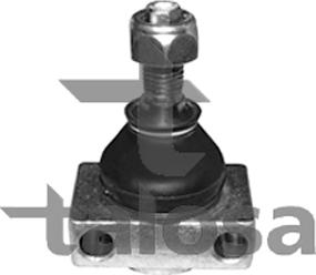 Talosa 47-02012 - Шаровая опора, несущий / направляющий шарнир www.autospares.lv