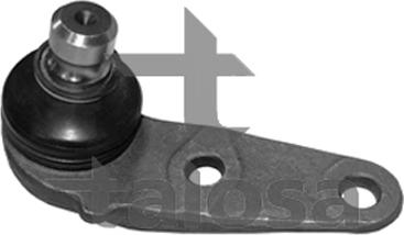 Talosa 47-02034 - Balst / Virzošais šarnīrs www.autospares.lv