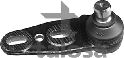 Talosa 47-02031 - Balst / Virzošais šarnīrs www.autospares.lv