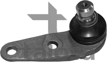 Talosa 47-02033 - Balst / Virzošais šarnīrs www.autospares.lv