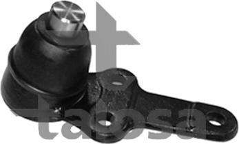 Talosa 47-02890 - Шаровая опора, несущий / направляющий шарнир www.autospares.lv