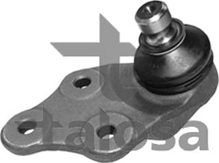 Talosa 47-02817 - Balst / Virzošais šarnīrs www.autospares.lv