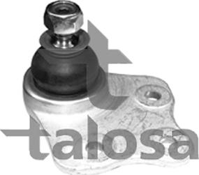 Talosa 47-07088 - Шаровая опора, несущий / направляющий шарнир www.autospares.lv