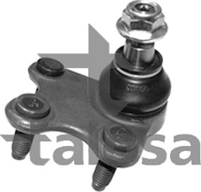 Talosa 47-07181 - Шаровая опора, несущий / направляющий шарнир www.autospares.lv