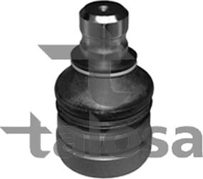 Talosa 47-07130 - Шаровая опора, несущий / направляющий шарнир www.autospares.lv