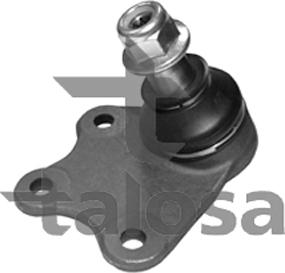 Talosa 47-07265 - Balst / Virzošais šarnīrs autospares.lv