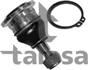 Talosa 47-07261 - Balst / Virzošais šarnīrs www.autospares.lv