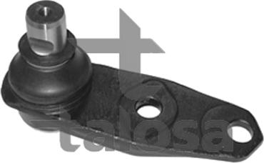 Talosa 47-07263 - Шаровая опора, несущий / направляющий шарнир www.autospares.lv