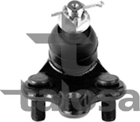 Talosa 47-11624 - Шаровая опора, несущий / направляющий шарнир www.autospares.lv