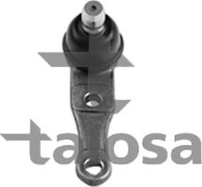 Talosa 47-12303 - Шаровая опора, несущий / направляющий шарнир www.autospares.lv