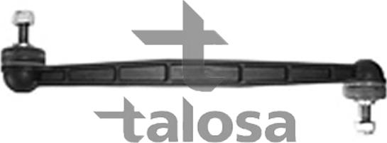 Talosa 50-09860 - Rod / Strut, stabiliser www.autospares.lv