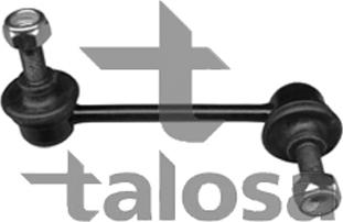 Talosa 50-00519 - Stiepnis / Atsaite, Stabilizators www.autospares.lv