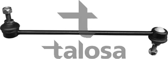 Talosa 50-00582 - Stiepnis / Atsaite, Stabilizators www.autospares.lv