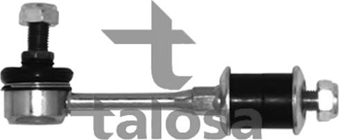 Talosa 50-01477 - Stiepnis / Atsaite, Stabilizators www.autospares.lv