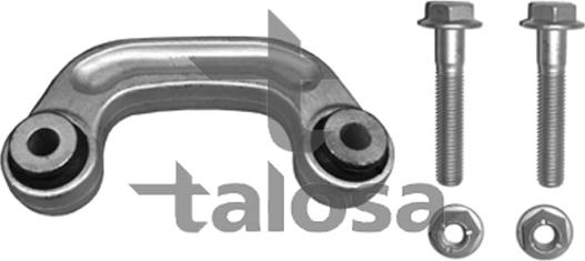 Talosa 50-03635 - Stiepnis / Atsaite, Stabilizators autospares.lv